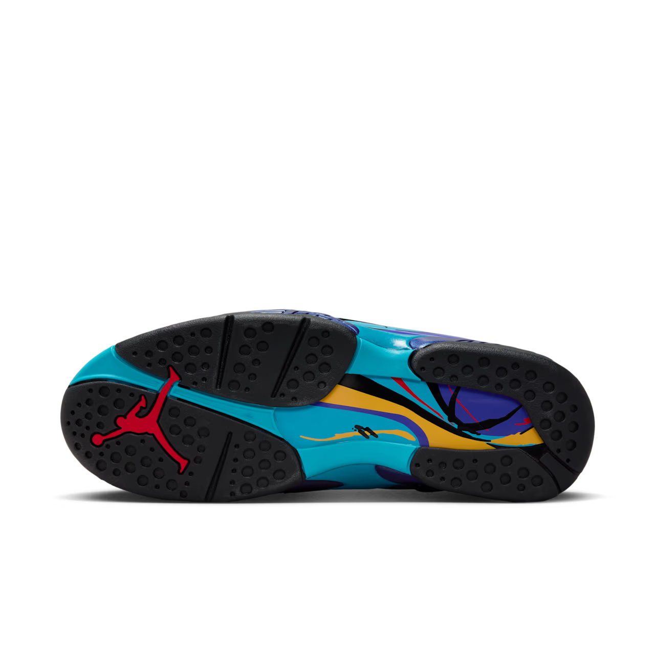 Air Jordan 8 "Aqua"