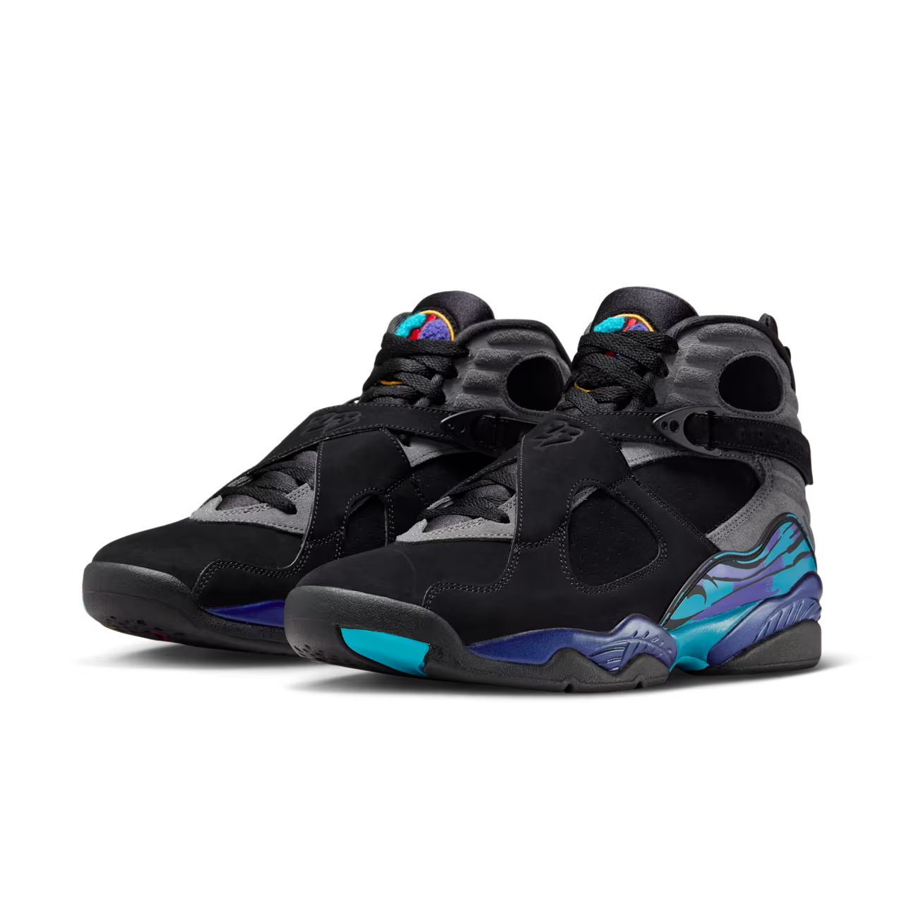 Air Jordan 8 "Aqua"