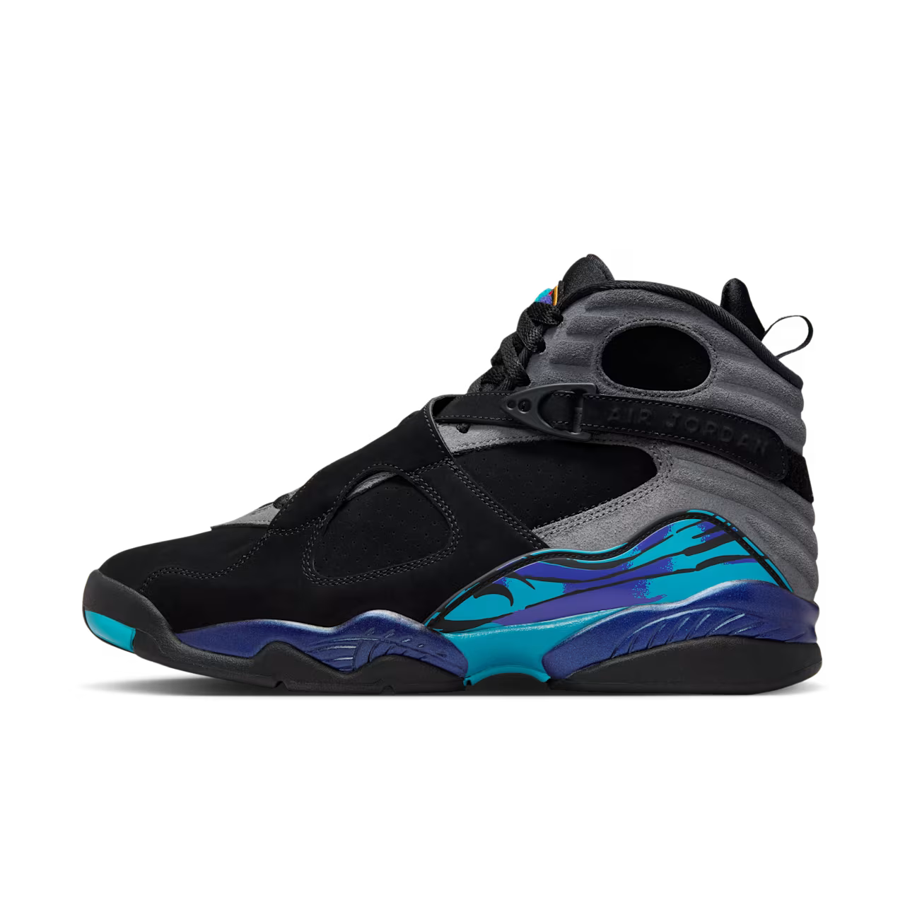 Air Jordan 8 "Aqua"